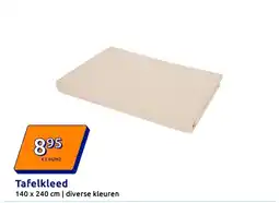 Action Tafelkleed aanbieding