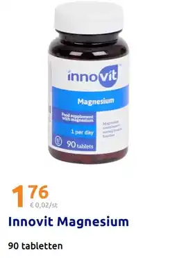 Action innovit Magnesium aanbieding