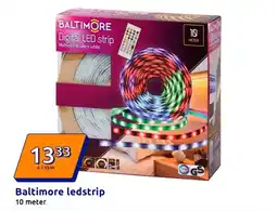 Action Baltimore ledstrip aanbieding