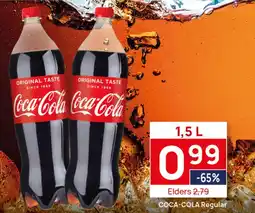 Butlon COCA-COLA Regular aanbieding
