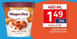 Butlon Häagen-Dazs aanbieding