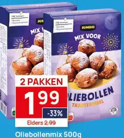 Butlon Oliebollenmix aanbieding