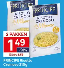 Butlon PRINCIPE Risotto Cremoso aanbieding