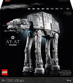 Bol.com LEGO Star Wars AT-AT - 75313 aanbieding