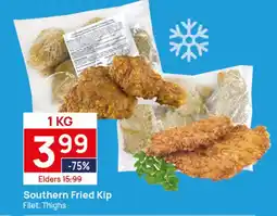 Butlon Southern Fried Kip aanbieding