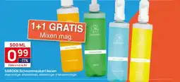 Butlon SABOEN Schoonmaakartikelen aanbieding