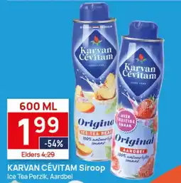 Butlon KARVAN CÉVITAM Siroop aanbieding
