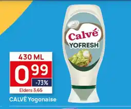 Butlon CALVÉ Yogonaise aanbieding
