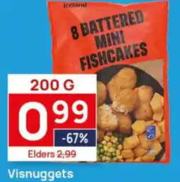 Butlon Visnuggets aanbieding