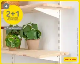 Praxis Op F-wandsystemen aanbieding