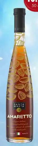 uw topSlijter Santa Marta Amaretto aanbieding