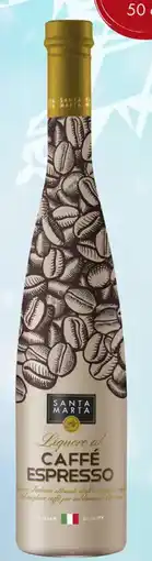 uw topSlijter Santa Marta Caffé Espresso aanbieding