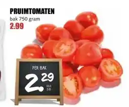 MCD Supermarkt PRUIMTOMATEN aanbieding
