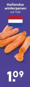 Boon`s Markt Hollandse winterpenen aanbieding