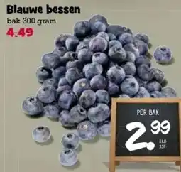 Boon`s Markt Blauwe bessen aanbieding