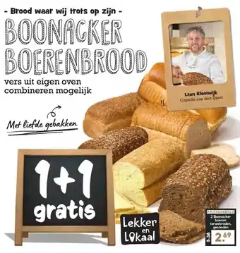 BOONACKER BOERENBROOD