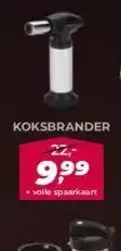 Boon`s Markt KOKSBRANDER aanbieding