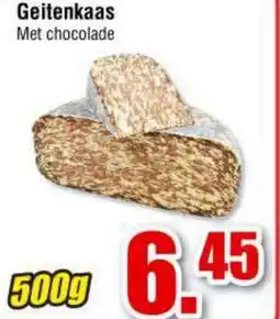 Ter Huurne Holland Markt Geitenkaas aanbieding