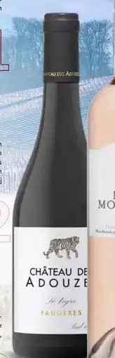 Henri Bloem Château des Adouzes Le Tigre 2023 aanbieding