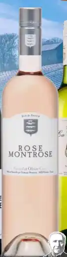 Henri Bloem Domaine Montrose rosé 2024 aanbieding