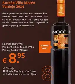 Henri Bloem Antaño Viña Mocén Verdejo 2024 aanbieding