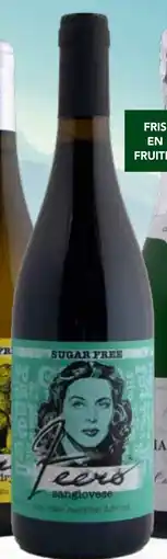 Henri Bloem Casa Emma De Zeero Collection Rood aanbieding