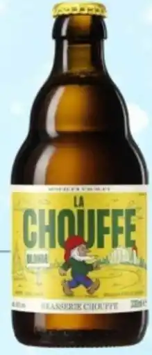 Mitra Chouffe La Chouffe aanbieding
