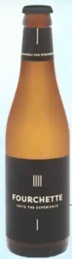 Mitra Fourchette Tripel aanbieding