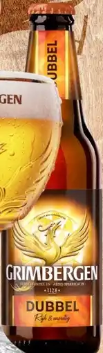 Mitra Grimbergen Dubbel aanbieding