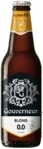 Mitra Gouverneur Blond 0.0 aanbieding