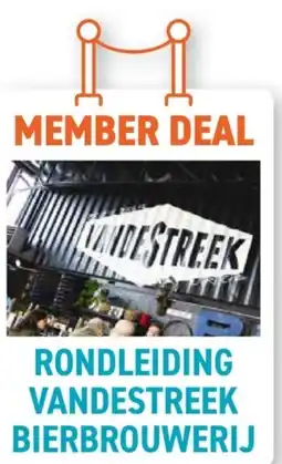 Mitra Rondleiding vandestreek bierbrouwerij aanbieding