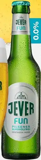 Mitra Jever fun Alcoholvrij aanbieding
