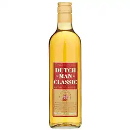 Dirck 3 Dutchman Classic 70 cl aanbieding
