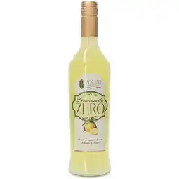 Dirck 3 Polini Limoncello Zero 0.0% 70 cl aanbieding