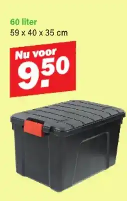 Van Cranenbroek Iris ohyama Opbergbox aanbieding