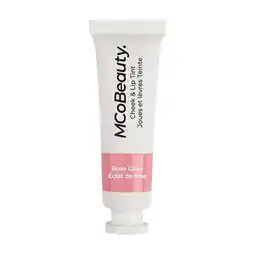 Trekpleister MCoBeauty Rose Glow Cheek & Lip Tint aanbieding