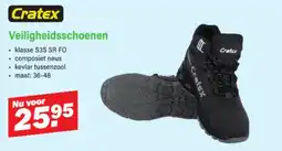Van Cranenbroek Veiligheidsschoenen aanbieding