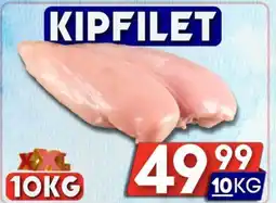 Özbaktat Supermarkt Kipfilet aanbieding