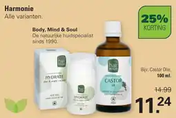 De Online Drogist Harmonie aanbieding