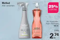 De Online Drogist Method aanbieding