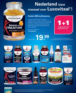 De Online Drogist Keuze uit het hele Lucovitaal assortiment aanbieding