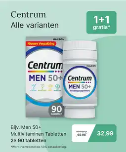 De Online Drogist Centrum aanbieding