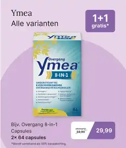 De Online Drogist Ymea aanbieding