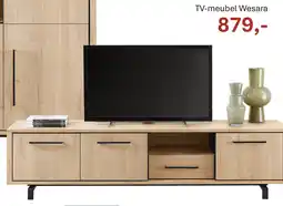 INHOUSE TV-meubel Wesara aanbieding