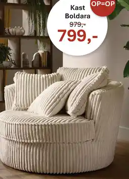 INHOUSE Fauteuil Luciria. aanbieding
