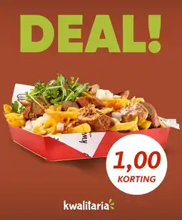 Kwalitaria Kwalitaria aanbieding
