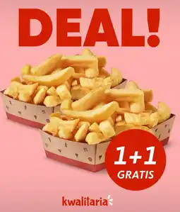 Kwalitaria Kwalitaria aanbieding
