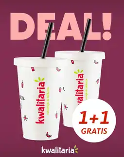 Kwalitaria Kwalitaria aanbieding