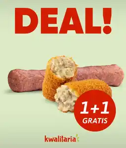 Kwalitaria Kwalitaria aanbieding