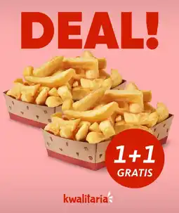 Kwalitaria Kwalitaria aanbieding